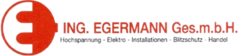 Logo von Elektrotechnik Egermann